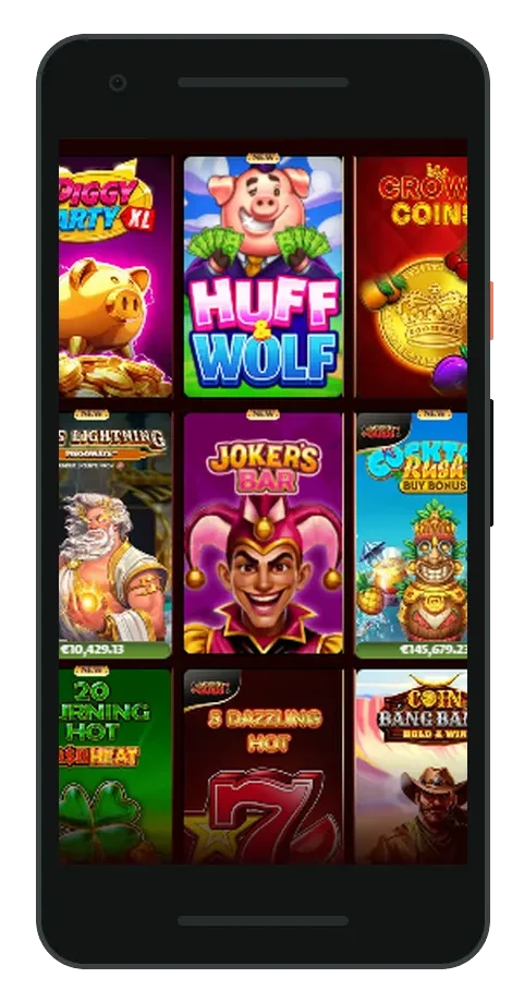 Casoola casino login